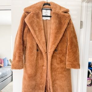 Babaton The Teddy Coat, size 1 🧸